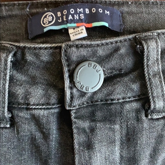 Boom Boom Skinny Jeans Size 5J - Picture 5 of 6